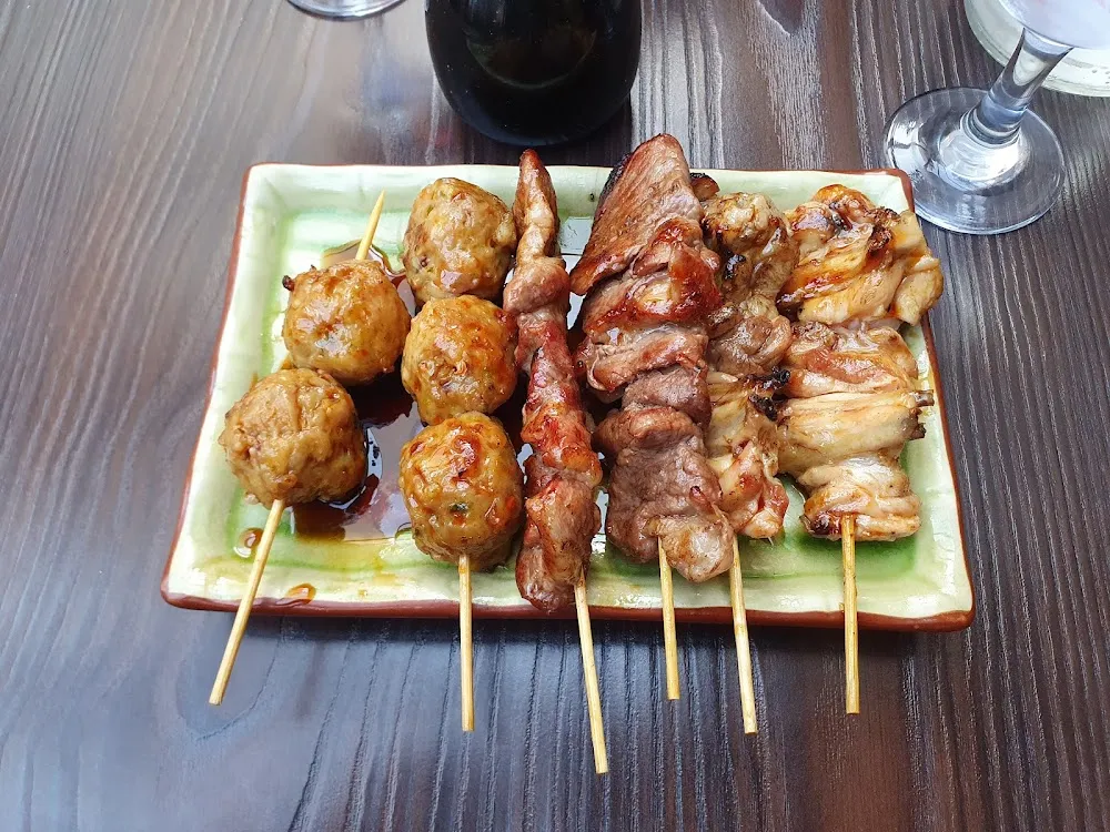 Makis Suite Et Brochettes