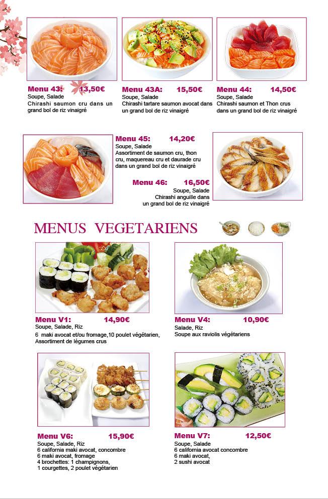 Okynawa - Menu Image 1