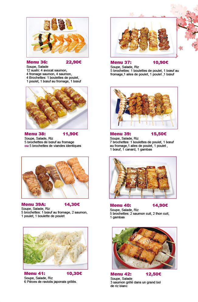 Okynawa - Menu Image 3