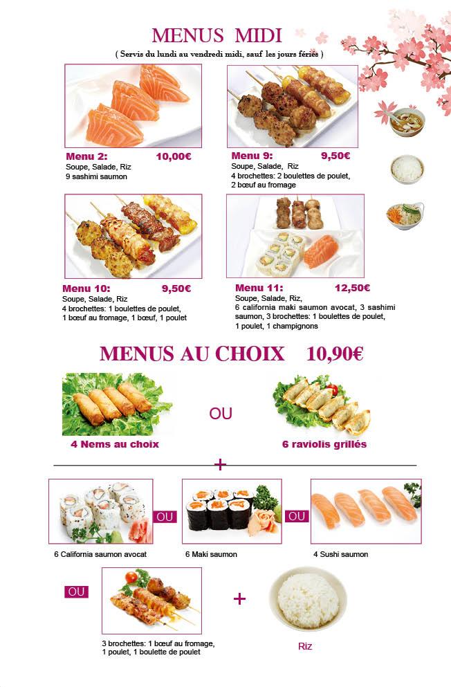 Okynawa - Menu Image 4