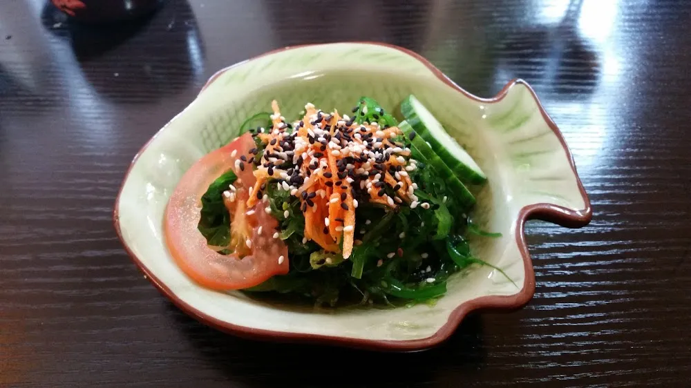 Salade de Wakame